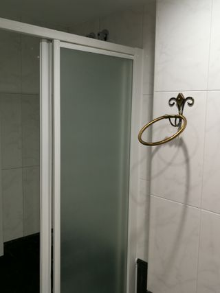 Juego de toallero 