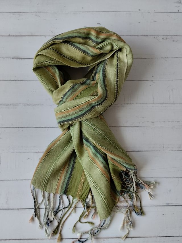 Bonito pañuelo bufanda