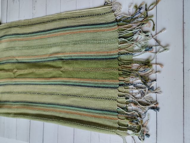 Bonito pañuelo bufanda