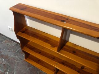 mueble estanteria libreria