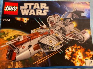 Lego Star Wars