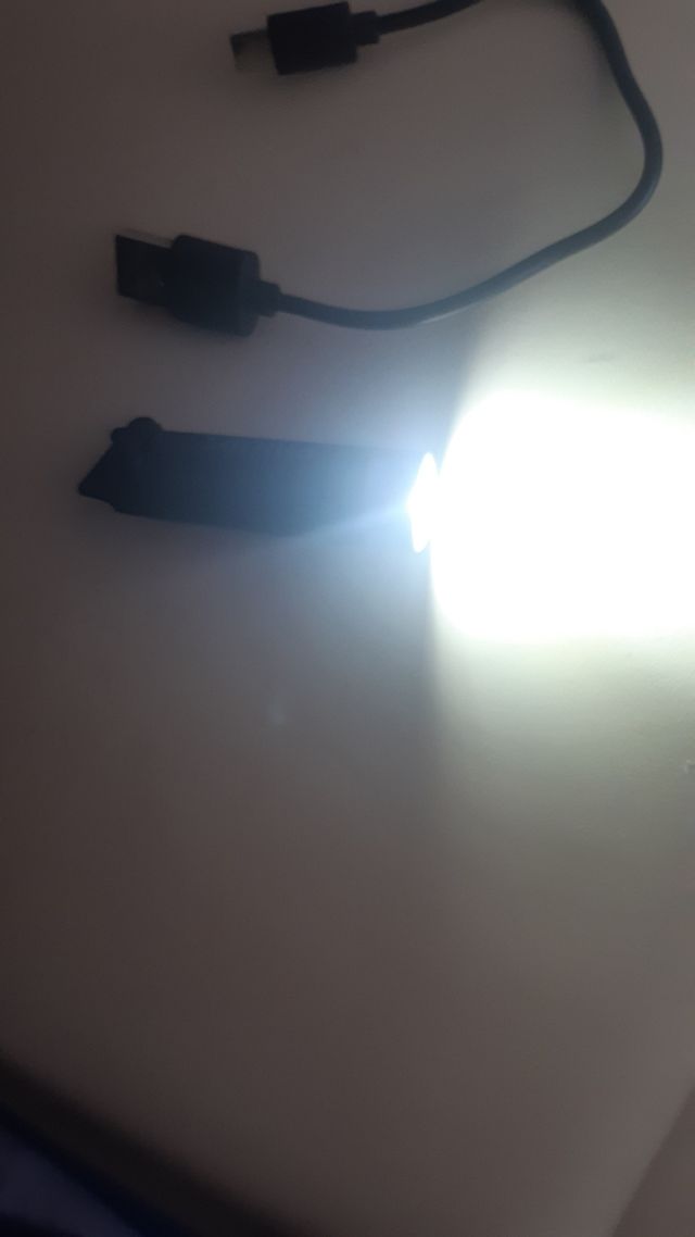 Mini linterna philips