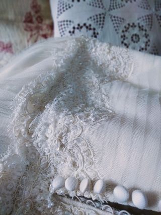 Vestido Novia Rosa Clara 
