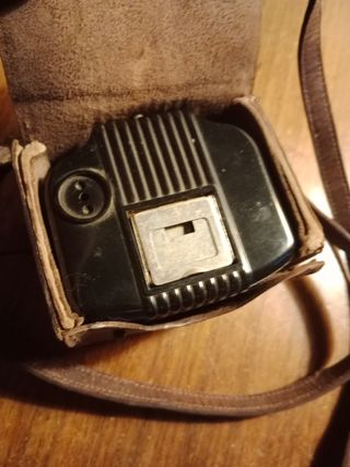 Cámara fotográfica antigua