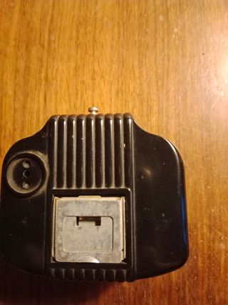 Cámara fotográfica antigua