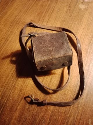 Cámara fotográfica antigua