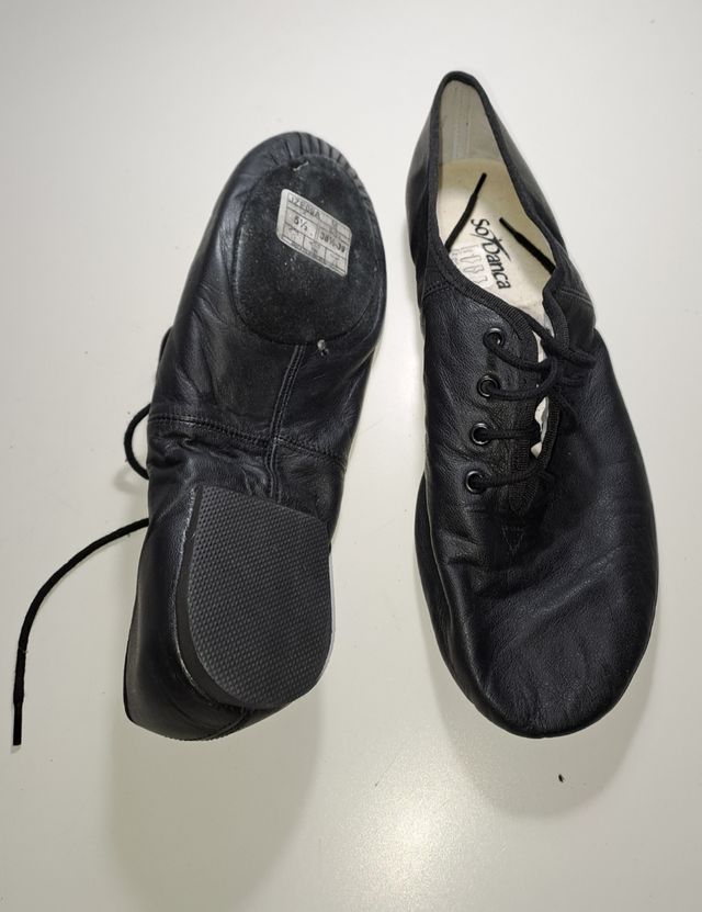 zapatos de jazz