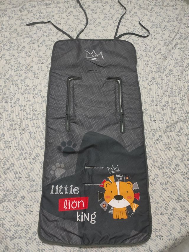 Funda silla de paseo