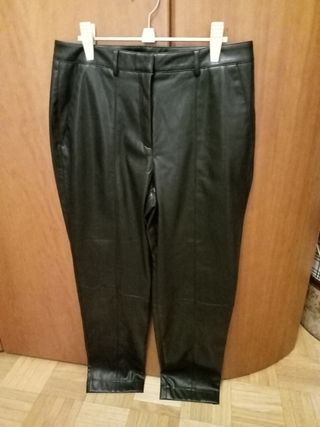Pantalón polipiel