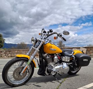 Harley Davidson Dyna 15000km