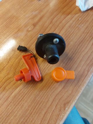 Interruptor aislador de batería 