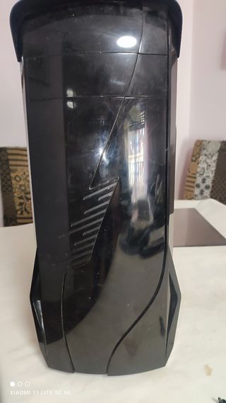 Carcasa Torre ordenador 