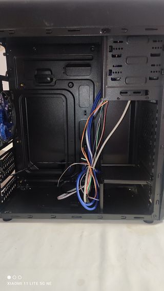 Carcasa Torre ordenador 