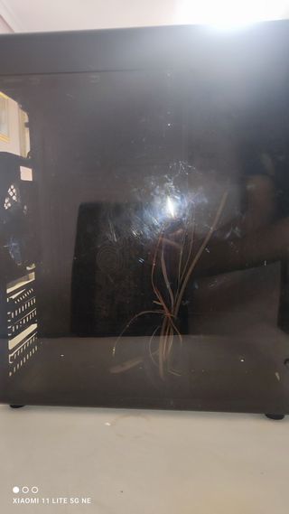 Carcasa Torre ordenador 