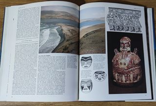 La América Antigua (1990) Coe, Snow y Benson