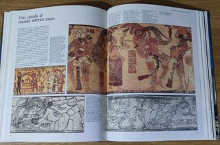 La América Antigua (1990) Coe, Snow y Benson