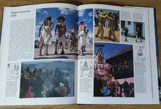 La América Antigua (1990) Coe, Snow y Benson