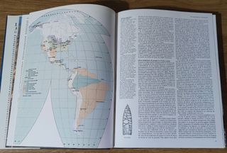 La América Antigua (1990) Coe, Snow y Benson