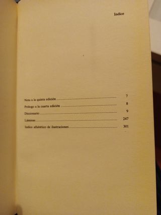 Diccionario de términos de Arte. G. Fata