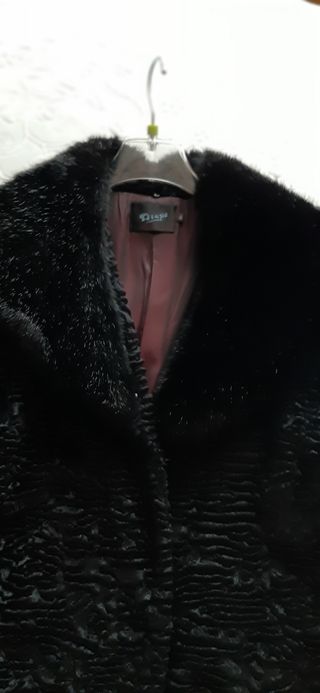 ABRIGO INVIERNO ASTRACAN