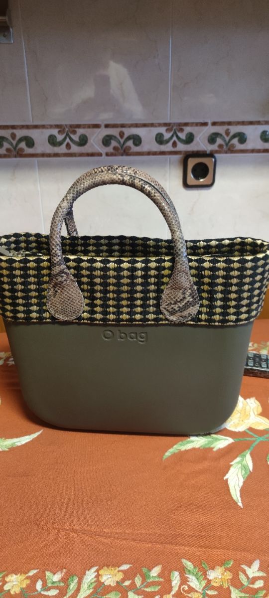 Bolso de la firma O Bag