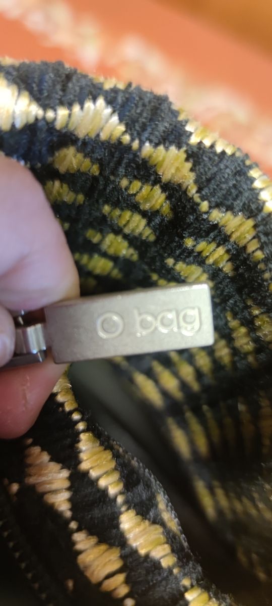 Bolso de la firma O Bag