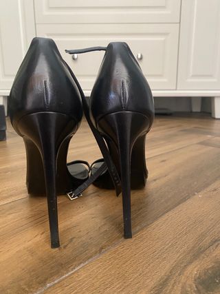 zapatos Saint Lauren