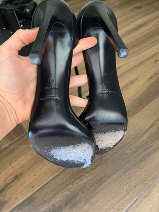zapatos Saint Lauren