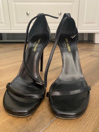 zapatos Saint Lauren