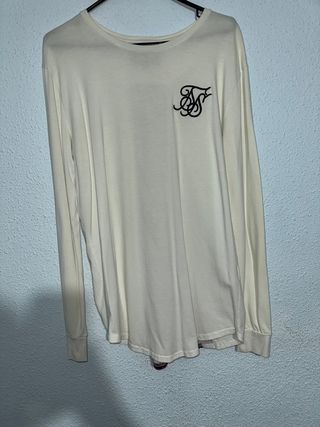 camiseta manga larga SIKSILK