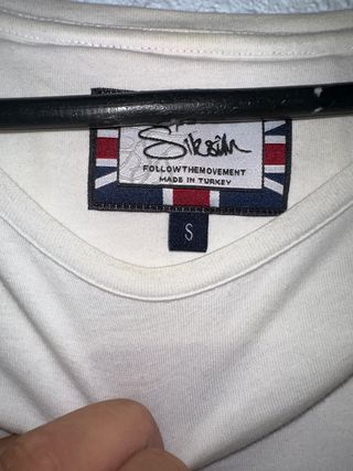 camiseta manga larga SIKSILK