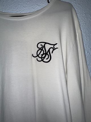 camiseta manga larga SIKSILK