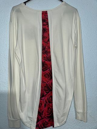 camiseta manga larga SIKSILK