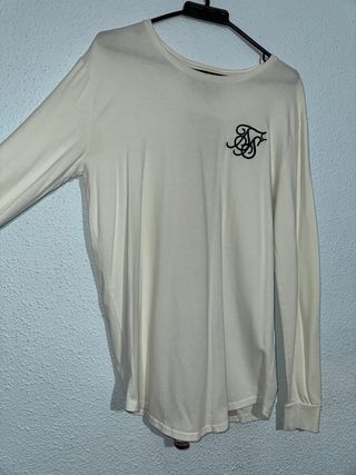 camiseta manga larga SIKSILK