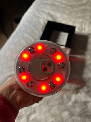 radiofrecuencia para celulitis y piel de naranja