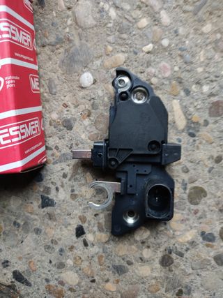 Regulador alternador