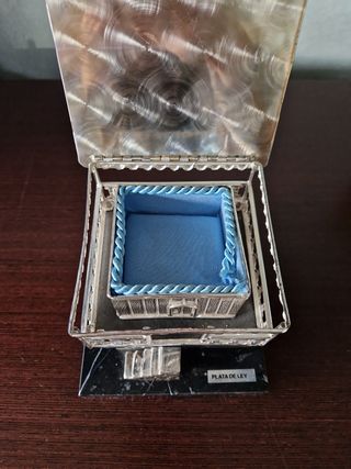 Hórreo de Plata de Ley