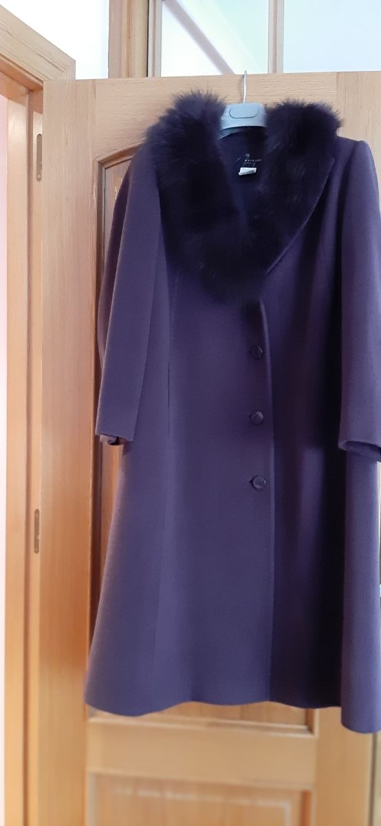 ABRIGO MUJER INVIERNO