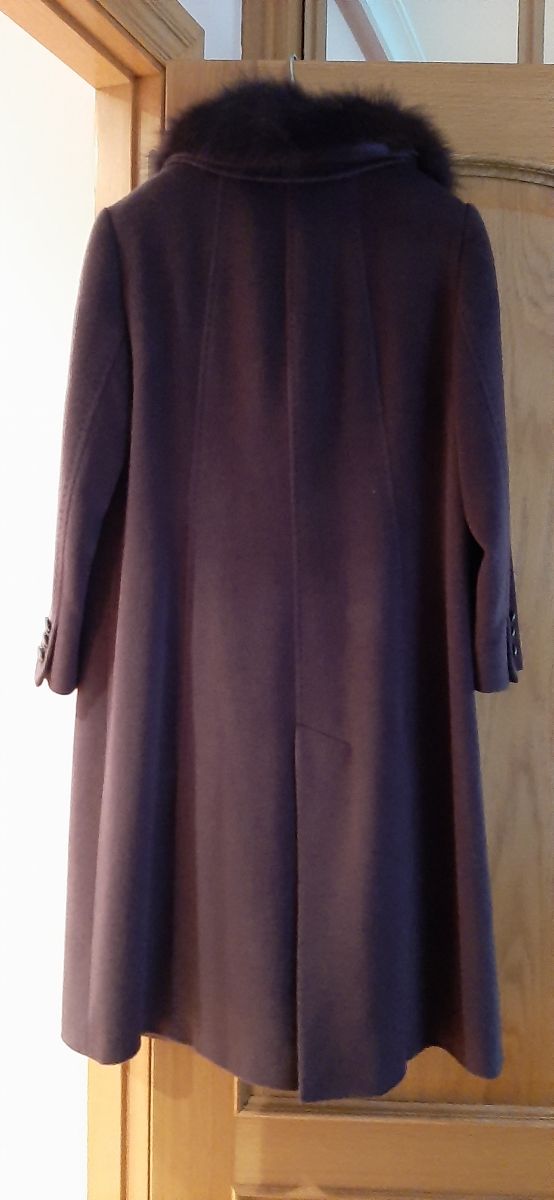 ABRIGO MUJER INVIERNO