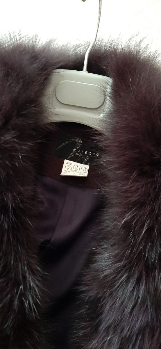 ABRIGO MUJER INVIERNO