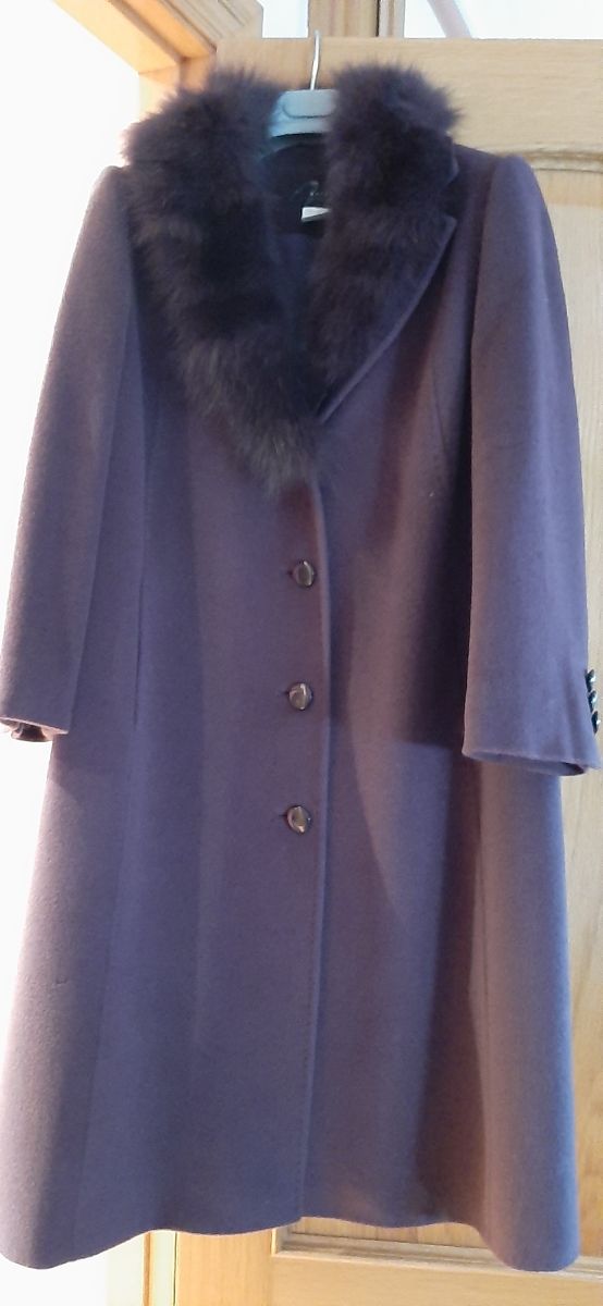 ABRIGO MUJER INVIERNO