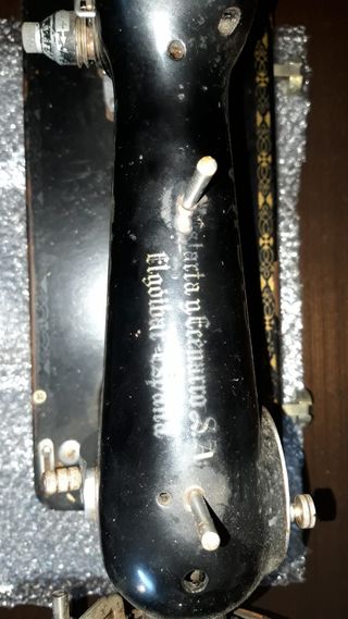 maquina de coser SIGMA