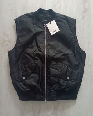 Chaleco bomber