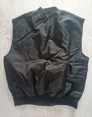 Chaleco bomber