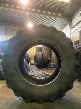 650 65 38 FIRESTONE ocasion juego de 2  REF 17350 