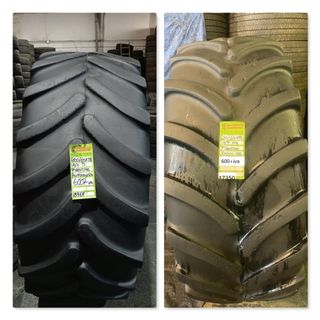 650 65 38 FIRESTONE ocasion juego de 2  REF 17350 