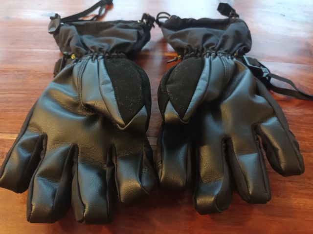 GUANTES DE NIEVE NIÑO