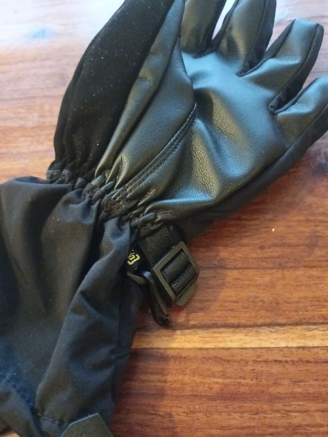 GUANTES DE NIEVE NIÑO