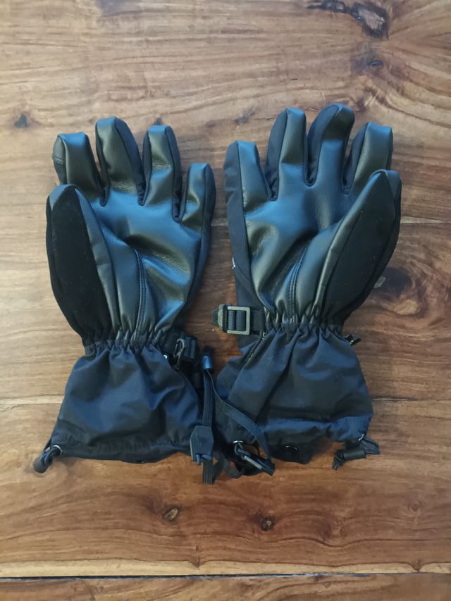 GUANTES DE NIEVE NIÑO