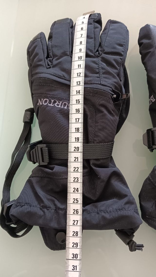 GUANTES DE NIEVE NIÑO